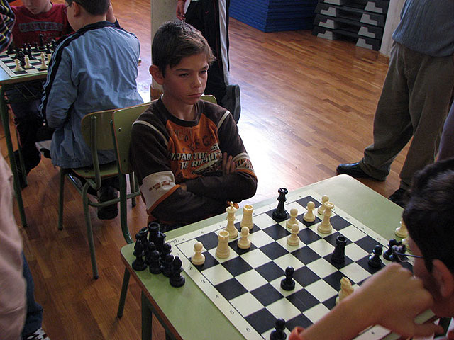 33 escolares participan en el Torneo de Ajedrez de Deporte Escolar - 20