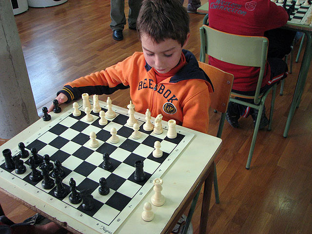 33 escolares participan en el Torneo de Ajedrez de Deporte Escolar - 16