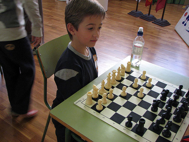 33 escolares participan en el Torneo de Ajedrez de Deporte Escolar - 19