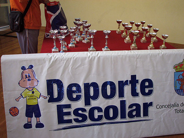 33 escolares participan en el Torneo de Ajedrez de Deporte Escolar - 22