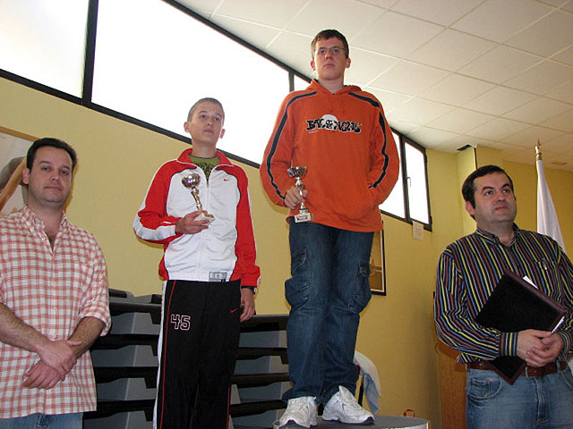 33 escolares participan en el Torneo de Ajedrez de Deporte Escolar - 30