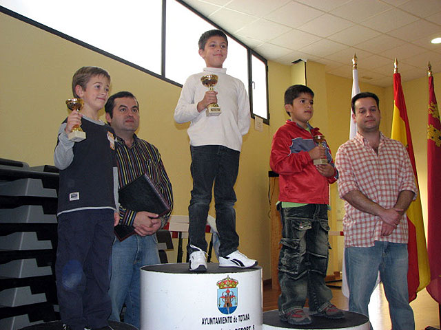 33 escolares participan en el Torneo de Ajedrez de Deporte Escolar - 26