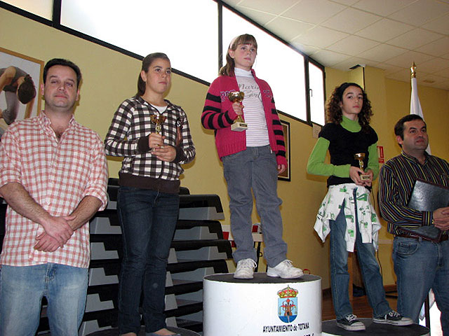 33 escolares participan en el Torneo de Ajedrez de Deporte Escolar - 27