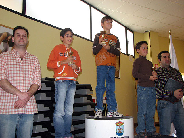 33 escolares participan en el Torneo de Ajedrez de Deporte Escolar - 28