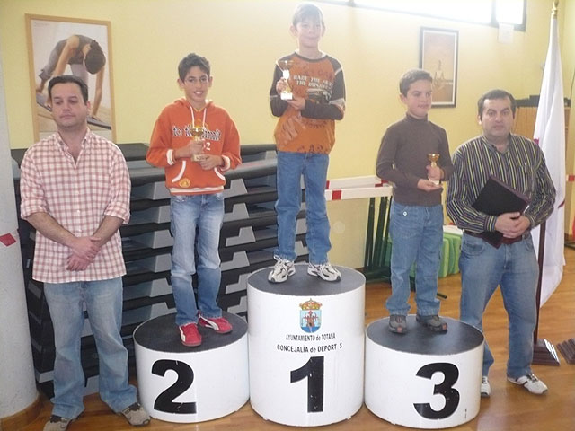 33 escolares participan en el Torneo de Ajedrez de Deporte Escolar - 37