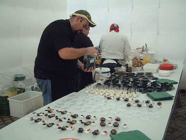 Cre-Accin triunfa en Yecla con ms de 4.000 visitantes - 2