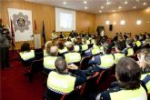 Más de 50 policías locales se ponen al día en Educación Vial