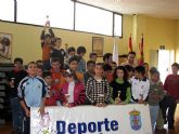 33 escolares participan en el Torneo de Ajedrez de Deporte Escolar