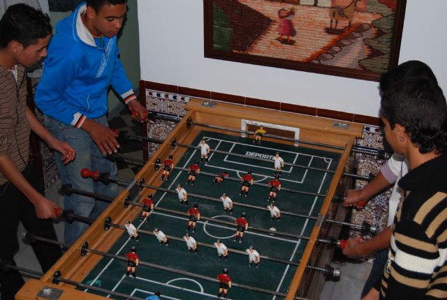 En el campeonato de futboln organizado por REDES se entregaron varios premios, Foto 2