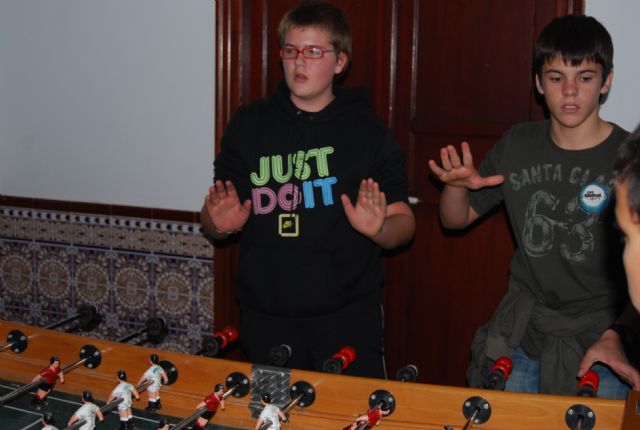 En el campeonato de futboln organizado por REDES se entregaron varios premios, Foto 3