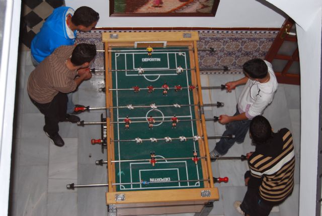 En el campeonato de futboln organizado por REDES se entregaron varios premios, Foto 4