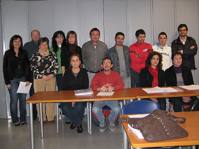 Clasura the course is based on "Prevention of occupational hazards", Foto 1