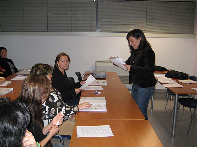 Clasura the course is based on "Prevention of occupational hazards", Foto 3
