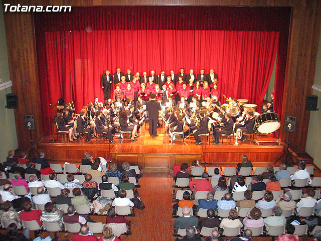 La Banda de la Agrupación Musical de Totana actuará el domingo 23 de noviembre, Foto 1
