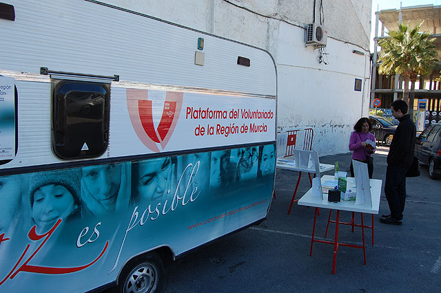 La “caravana por la paz” pasó por Las Torres de Cotillas - 2, Foto 2