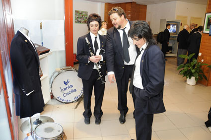 La Agrupación Musical Santa Cecilia celebra una semana de activiades en honor a su patrona - 2, Foto 2