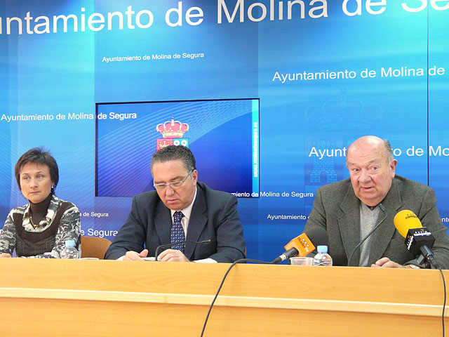 El Estatuto de Participación Ciudadana de Molina de Segura será desarrollado mediante el nuevo Reglamento de Régimen Interno - 1, Foto 1