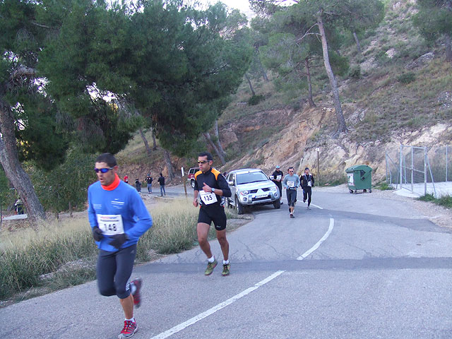 Jumilla acoge la última prueba de la copa de la región de Murcia de carreras por montaña 2008 - 1, Foto 1