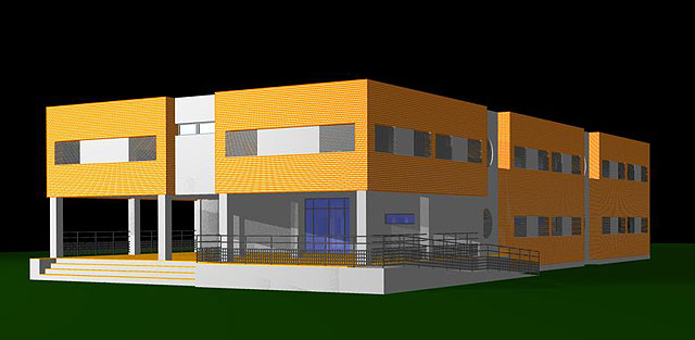 La ampliación del colegio Jara Carrillo cubrirá las necesidades educativas de Alcantarilla - 1, Foto 1