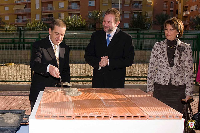 La ampliación del colegio Jara Carrillo cubrirá las necesidades educativas de Alcantarilla - 2, Foto 2