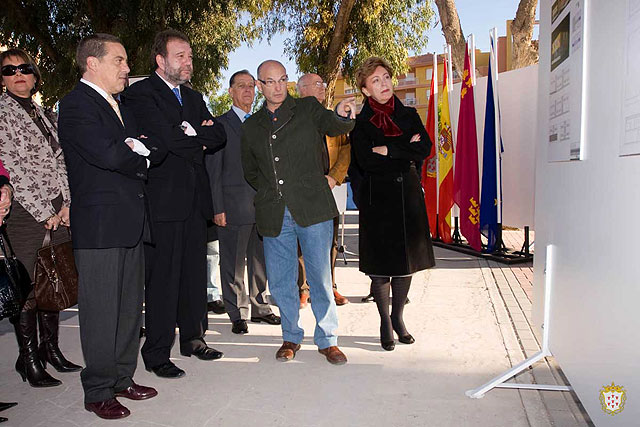 La ampliación del colegio Jara Carrillo cubrirá las necesidades educativas de Alcantarilla - 3, Foto 3