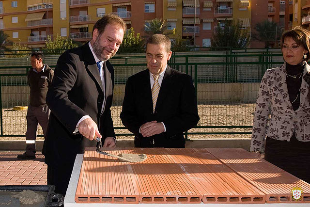 La ampliación del colegio Jara Carrillo cubrirá las necesidades educativas de Alcantarilla - 4, Foto 4