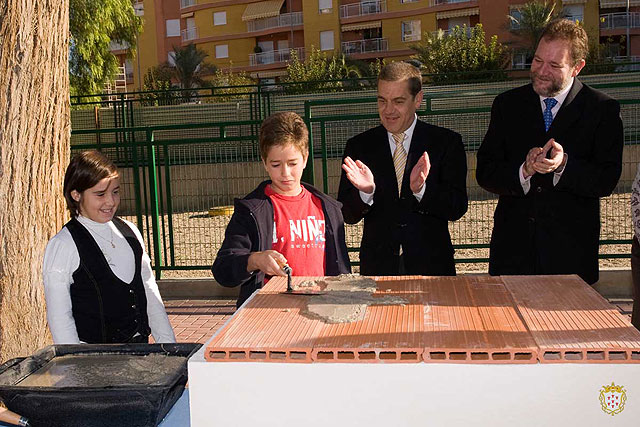 La ampliación del colegio Jara Carrillo cubrirá las necesidades educativas de Alcantarilla - 5, Foto 5