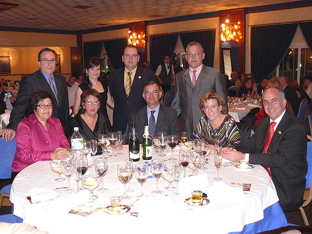 Más de 200 personas asistieron a la IV gala del comercio jumillano - 1, Foto 1