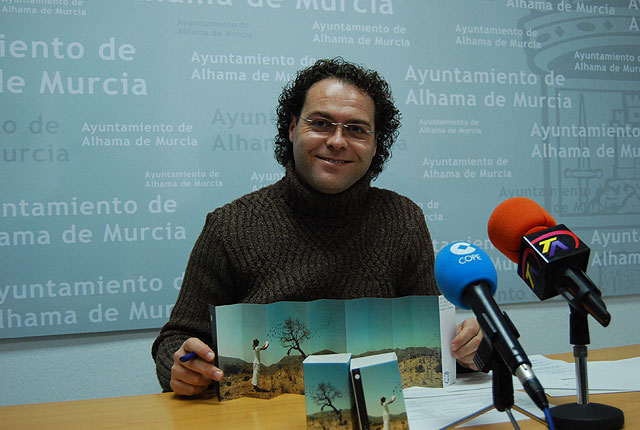 Se pone en marcha el proyecto libro 2008, Foto 1