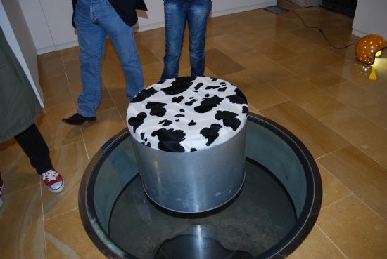 La exposicin “La Memoria de la Semilla” se encuentra expuesta en El Museo de Los Baños y en el Edificio El Psito - 2
