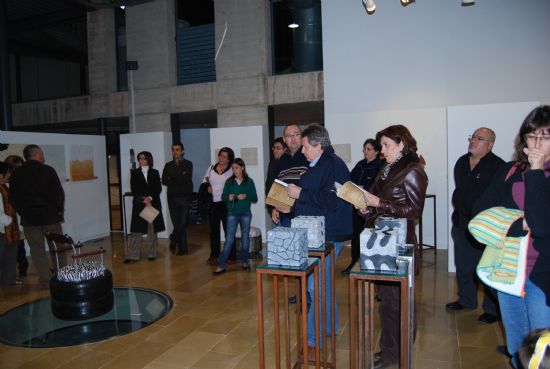 La exposicin “La Memoria de la Semilla” se encuentra expuesta en El Museo de Los Baños y en el Edificio El Psito - 3