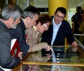 El Archivo municipal ilustra la historia de la Educacin en San Javier con documentos inditos fechados desde 1836 y abundante material museogrfico de la poca