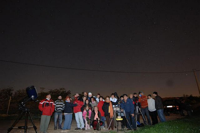 Un acercamiento a las estrellas - 1, Foto 1