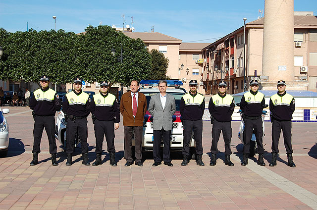 Toma de posesión de 6 nuevos Agentes de Policía Local en Alguazas - 1, Foto 1