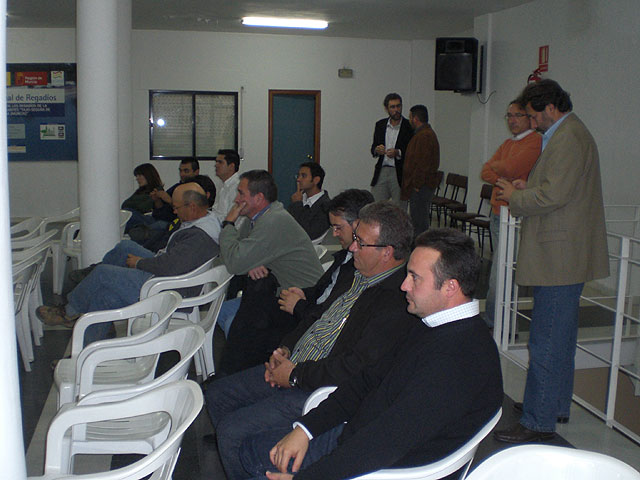Jornadas sobre instalaciones fotovoltaicas sobre tejados en zonas agrícolas y ganaderas, Foto 2