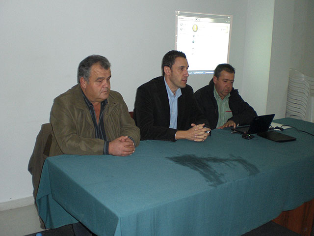 Jornadas sobre instalaciones fotovoltaicas sobre tejados en zonas agrícolas y ganaderas, Foto 3