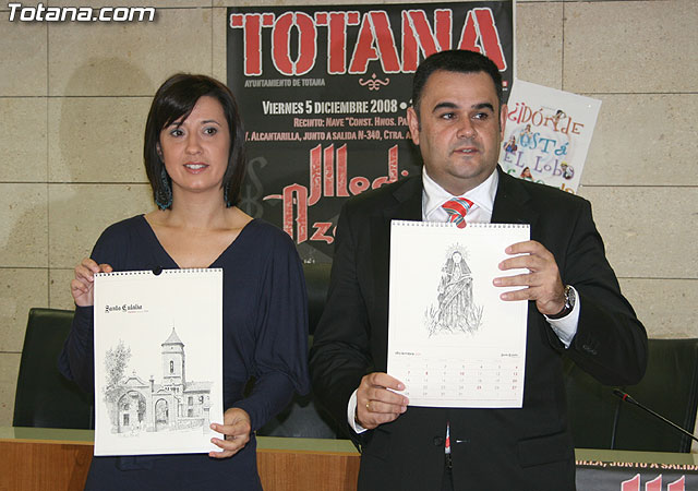 Fiestas de Santa Eulalia 2008, Foto 1