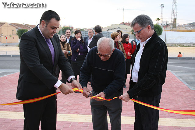 Totana expand its services to the construction of a health center, social center and school in the "urban scale", Foto 1