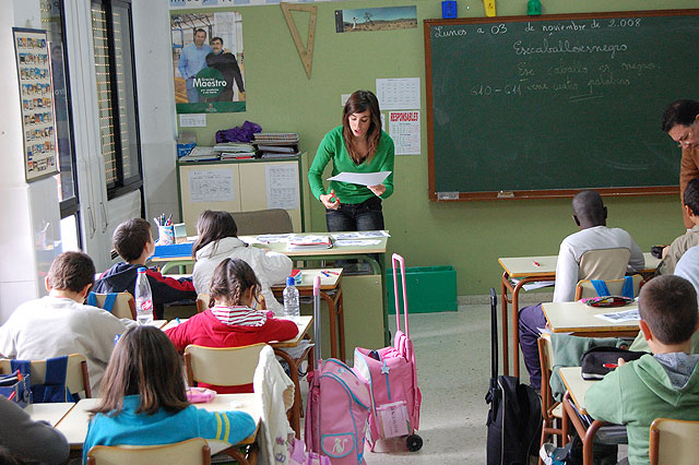 Los escolares torreños siguen formándose para estar más seguros - 1, Foto 1