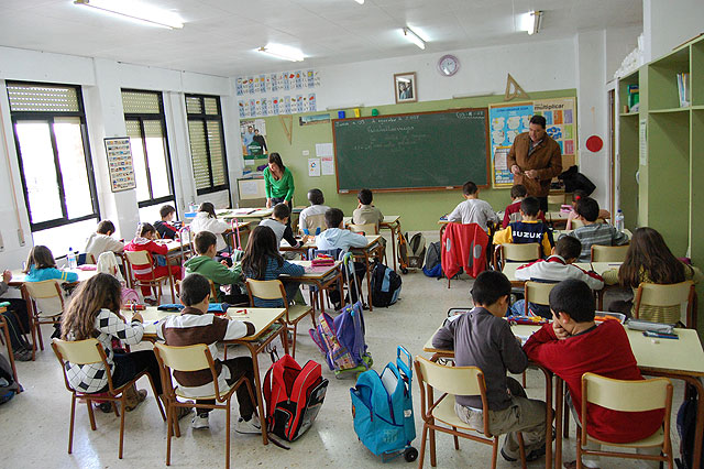 Los escolares torreños siguen formándose para estar más seguros - 2, Foto 2