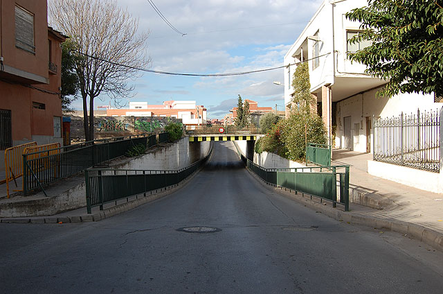 La Dirección General de Vivienda concede una subvención de 37.481 € al Ayuntamiento de Alguazas para la supresión de barreras arquitectónicas - 1, Foto 1