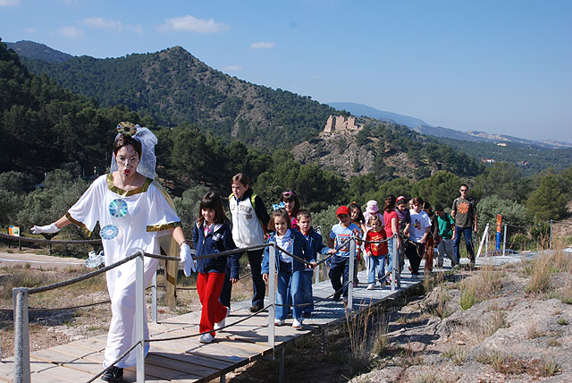 Los niños viajarán a la época Íbera este fin de semana de la mano de la Concejalía de Turismo - 1, Foto 1