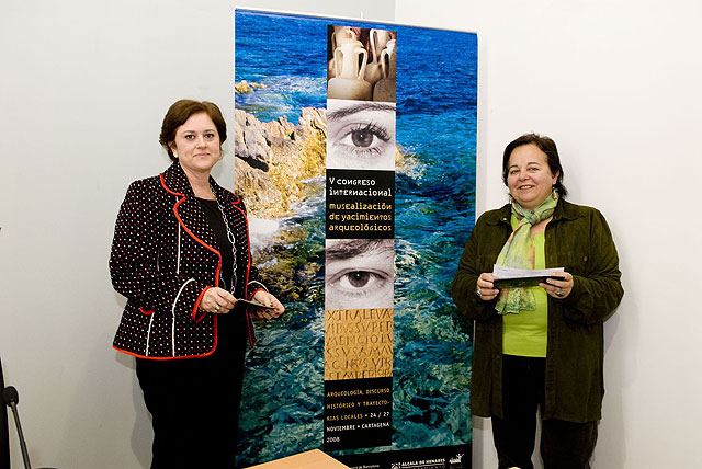 Unos 250 profesionales participarán en el Congreso de Musealización de yacimientos arqueológicos - 1, Foto 1