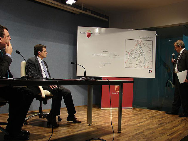 La Comunidad Autónoma invierte 4 millones de euros en la mejora de la conexión sudoeste de la Región con Andalucía a través de Lorca - 2, Foto 2