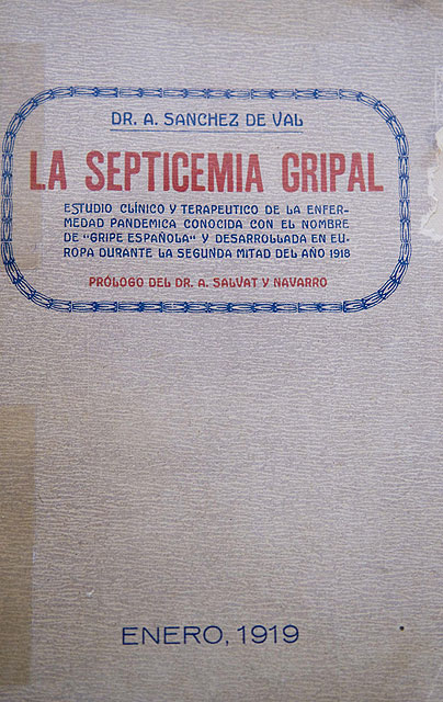 El Archivo Municipal recuerda el aniversario de la gripe espa&ntilde;ola en Cartagena con una exposición - 3, Foto 3