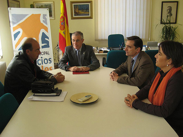 Seis mil euros para el Banco Regional de Alimentos - 1, Foto 1