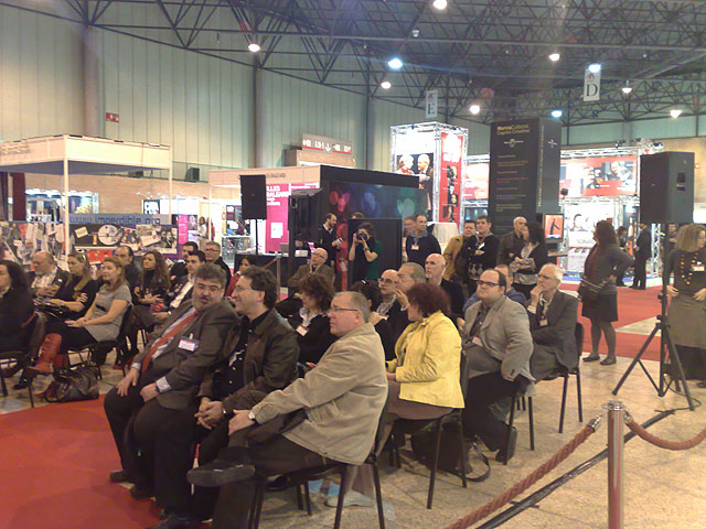 Cultura presenta el Centro de Producción de Artes Escénicas a los programadores, técnicos y productores más importantes de España - 2, Foto 2