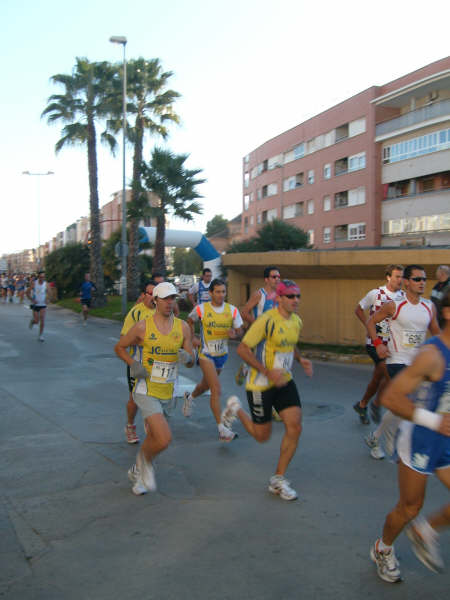 Atletas del Club Atletismo Totana participaron en la XXI Media maratón “Ciudad de Lorca”, Foto 2