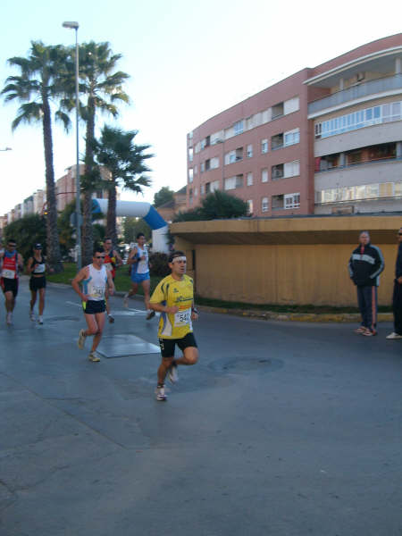 Atletas del Club Atletismo Totana participaron en la XXI Media maratón “Ciudad de Lorca”, Foto 3
