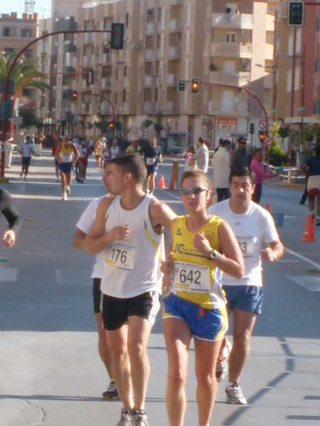 Atletas del Club Atletismo Totana participaron en la XXI Media maratón “Ciudad de Lorca”, Foto 4